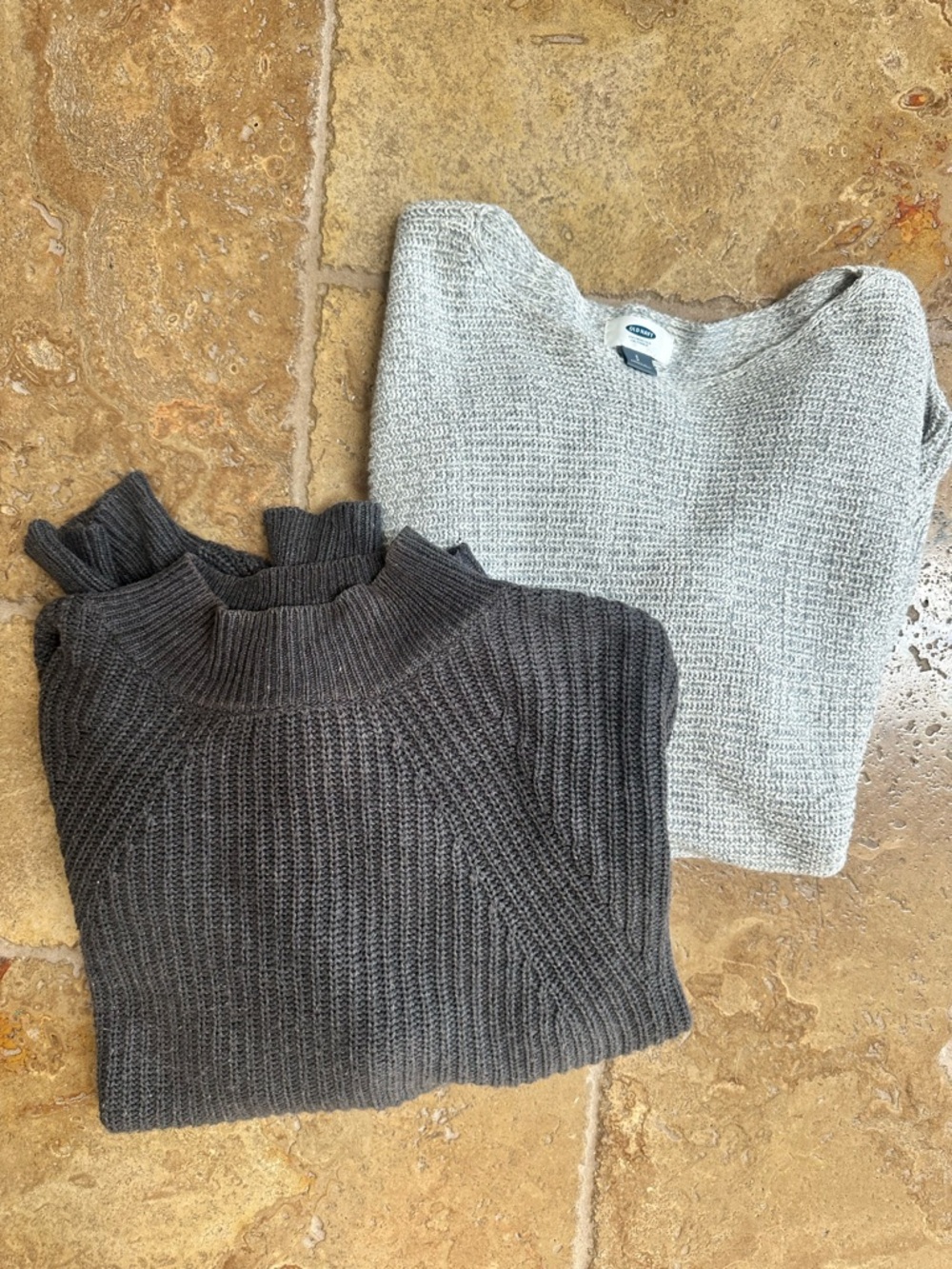 Old Navy Knit Sweater Bundle